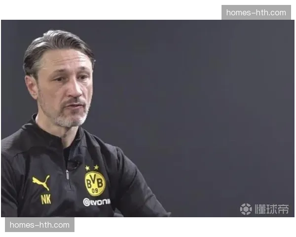 安塞尔米诺首秀获科瓦奇盛赞 多特租借后卫展现南美防守风格